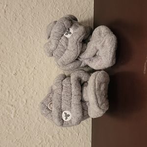 Burt's Bees Baby Booties
